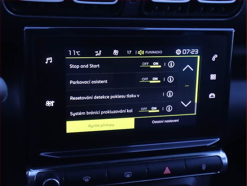 Citroën C3 Aircross (2019) 1.2 PureTech, Automat - fotka 20 z 22