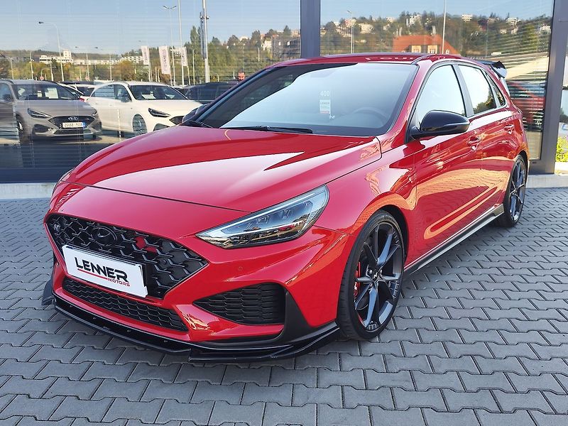 Hyundai i30 2.0 T-GDI/206kW N-Performance - fotka 1 z 38