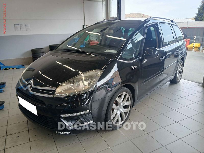 Citroën C4 Picasso (2011) 2.0HDi 7míst, Exclusive - fotka 1 z 3
