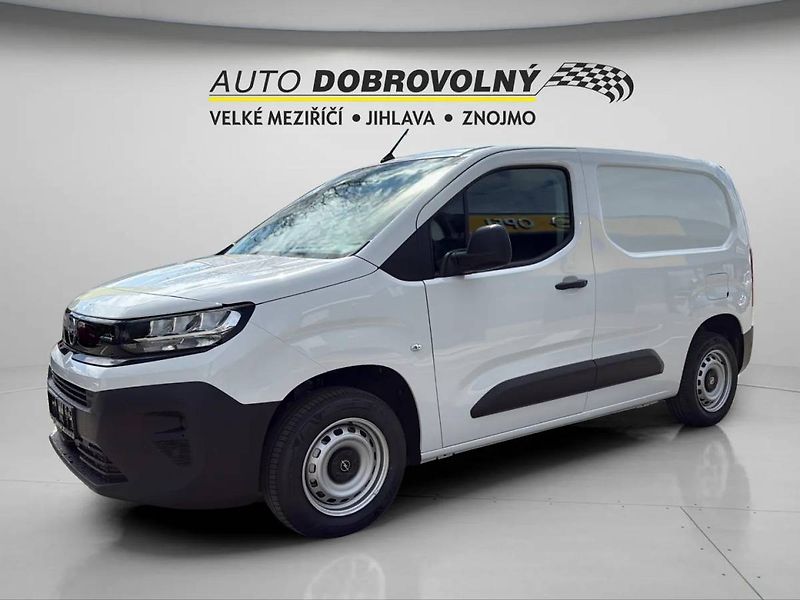 Opel Combo (2026) Van L1 Std. 1.5 CDTI 102k MT6/ - fotka 2 z 23