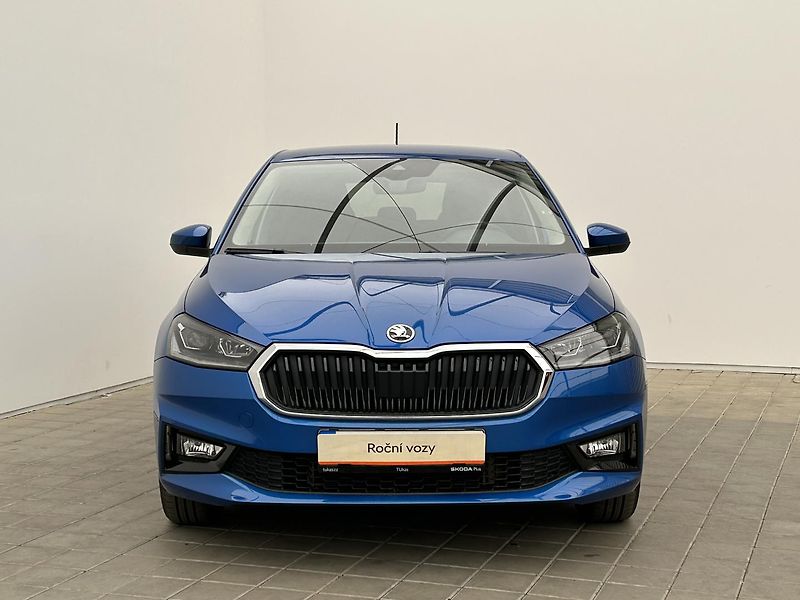 Škoda Fabia 1.0 TSI Top selection - fotka 4 z 26
