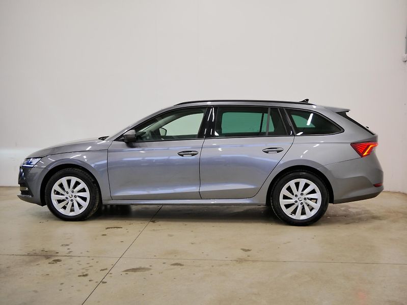 Škoda Octavia - fotka 3 z 26