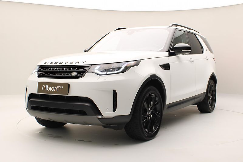 Land Rover Discovery TD6 HSE AWD AUT CZ  - fotografie inzerátu