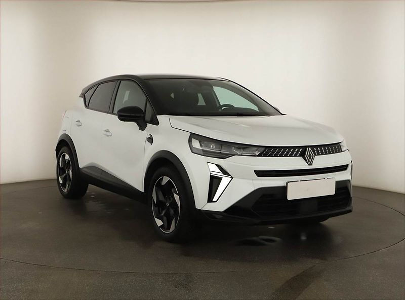 Renault Captur (2025) 1.0 TCe - fotka 1 z 14