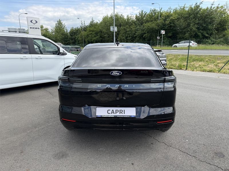 Ford Capri Premium, 5dveřová, 77 kWh prod - fotka 4 z 21
