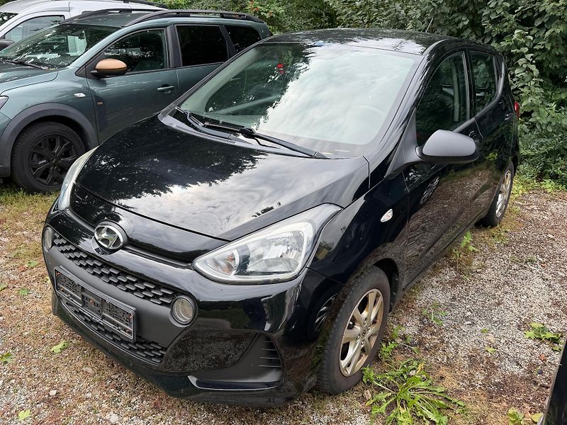 Hyundai i10 (2017) Classic 1.0 - fotka 1 z 8