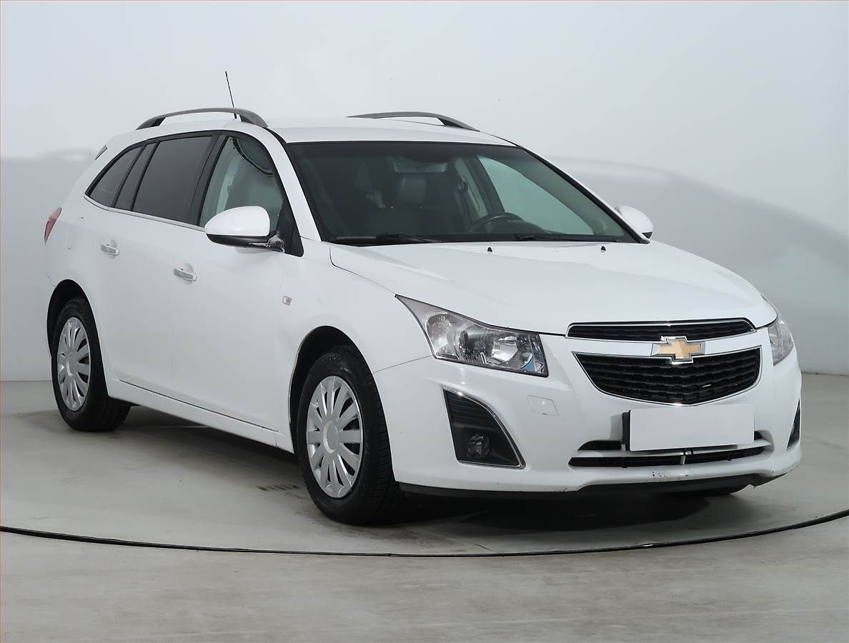 Chevrolet Cruze 1.8 i 16V, po STK
