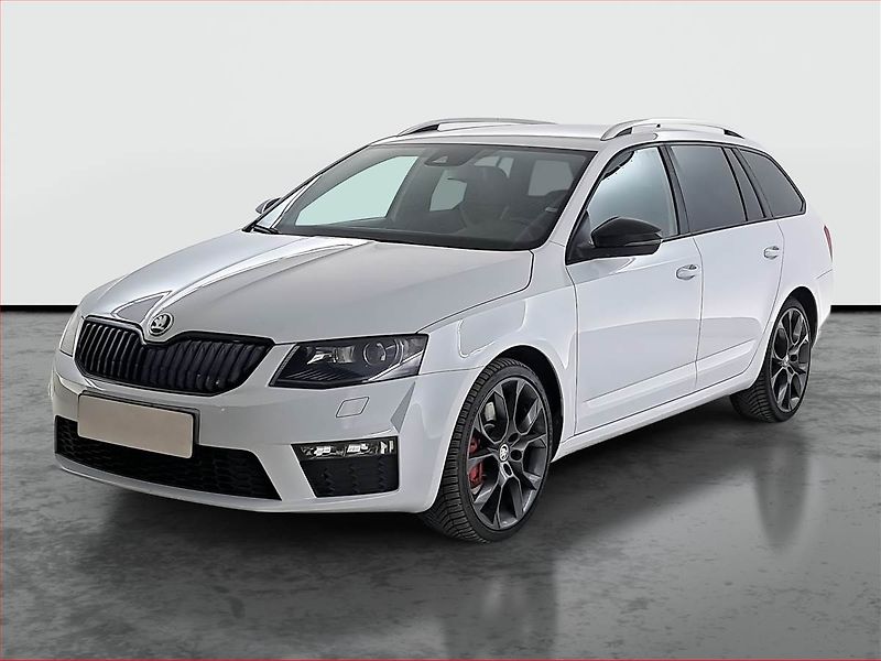 Škoda Octavia (2015) RS 2.0 TDI, Automat, Navi - fotka 2 z 23