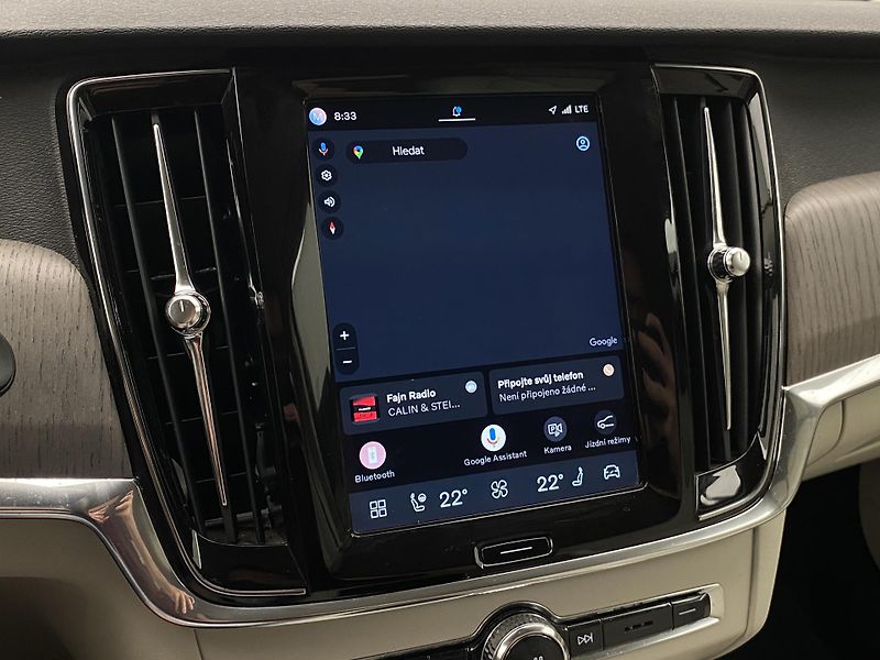 Volvo V90 CC B4 AWD CORE AUT CZ - fotka 31 z 52