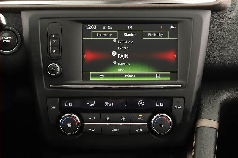 Renault Kadjar (2015) 1.6 dCi, 4X4, Serv.kniha - fotka 9 z 14