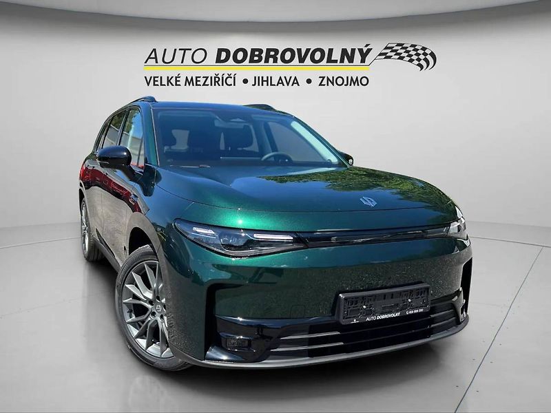 Leapmotor C10 Design 81,9 kWh/23FV - fotka 12 z 28