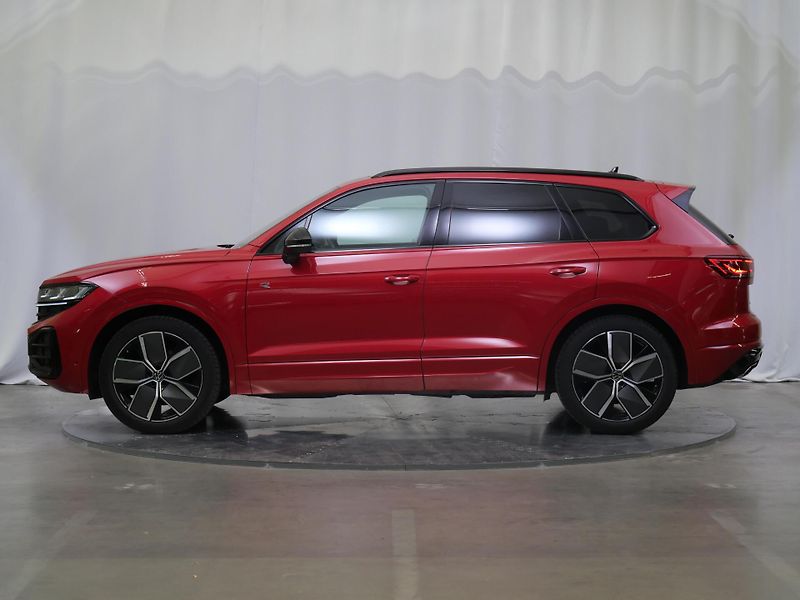 Volkswagen Touareg - fotka 3 z 30