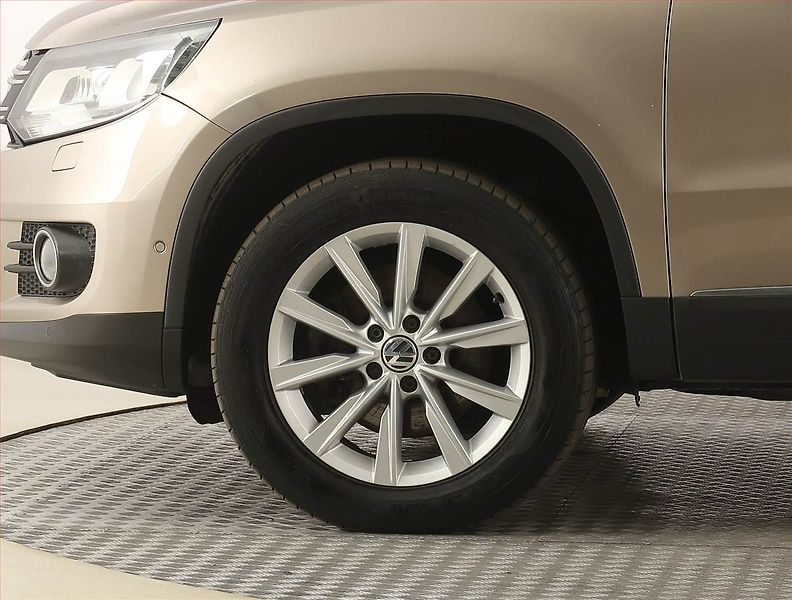 Volkswagen Tiguan (2013) 2.0 TDI, 4X4, Automat - fotka 15 z 22