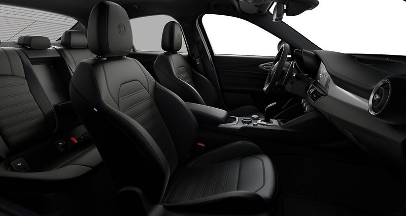 Alfa Romeo Giulia (2026) Veloce 2.2 JTDm 210k Q4 - fotka 6 z 6