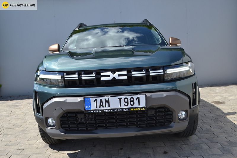 Dacia Duster EXTREME ECO- G 100 - fotka 58 z 58