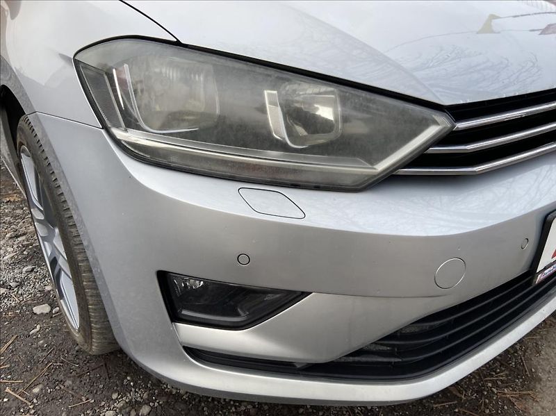 Volkswagen Golf Sportsvan 1,6 TDi 81kW  Serviska,Navigac - fotka 34 z 46