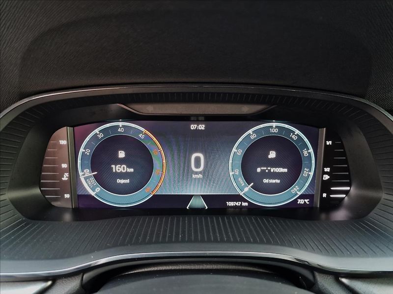 Škoda Octavia 2.0TDI Ambition,ČR,1.Majitel - fotka 22 z 50