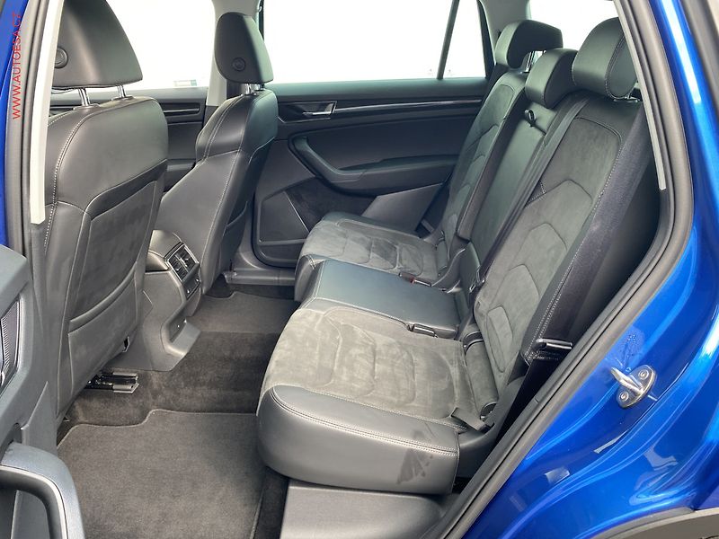 Škoda Kodiaq (2020) 2.0 TDi 4x4, 1.maj,ČR, Style - fotka 14 z 20