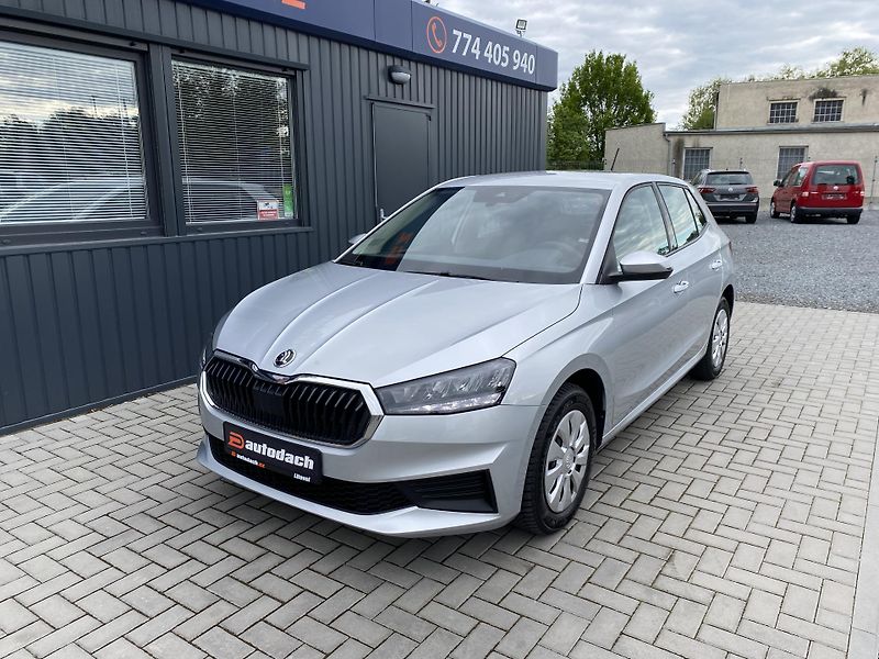 Škoda Fabia 1.0 MPI - 1xMAJ. - 38 000 KM - fotka 2 z 42