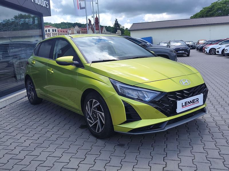 Hyundai i20 1.0 T-GDi/74kW Style - fotka 3 z 31