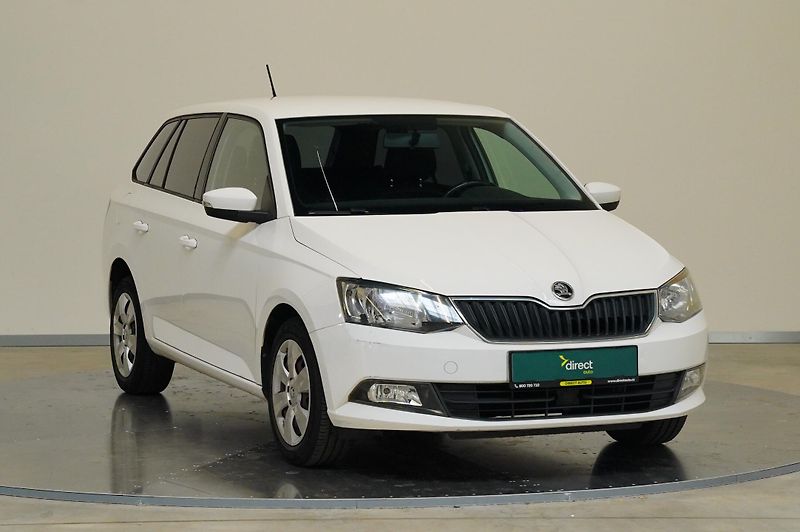 Škoda Fabia - fotka 2 z 6
