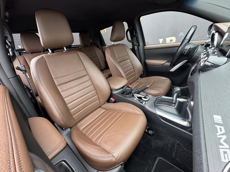 Mercedes-Benz Třídy X (2020) 350d 190kW, 4Matic, RZV - fotka 17 z 39