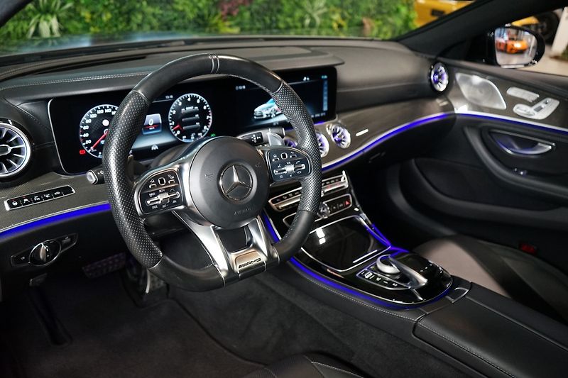 Mercedes-Benz CLS (2019) MANUFAKTUR*HUD*VZDUCH*360 - fotka 11 z 38