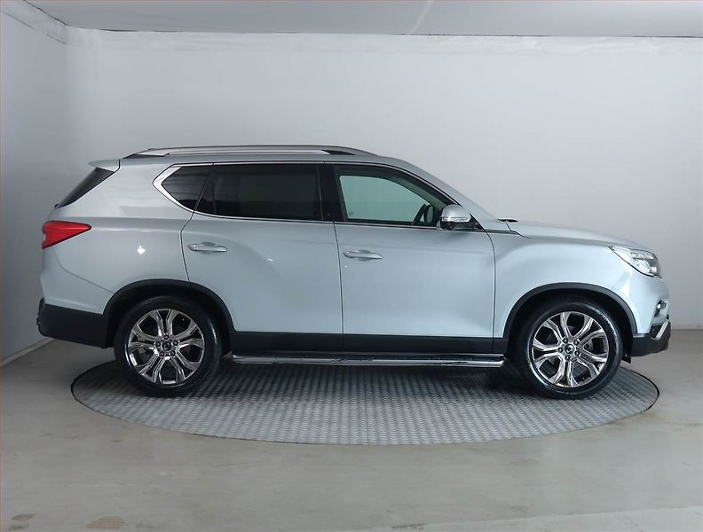 SsangYong Rexton (2019) 2.2 Diesel - fotka 6 z 21