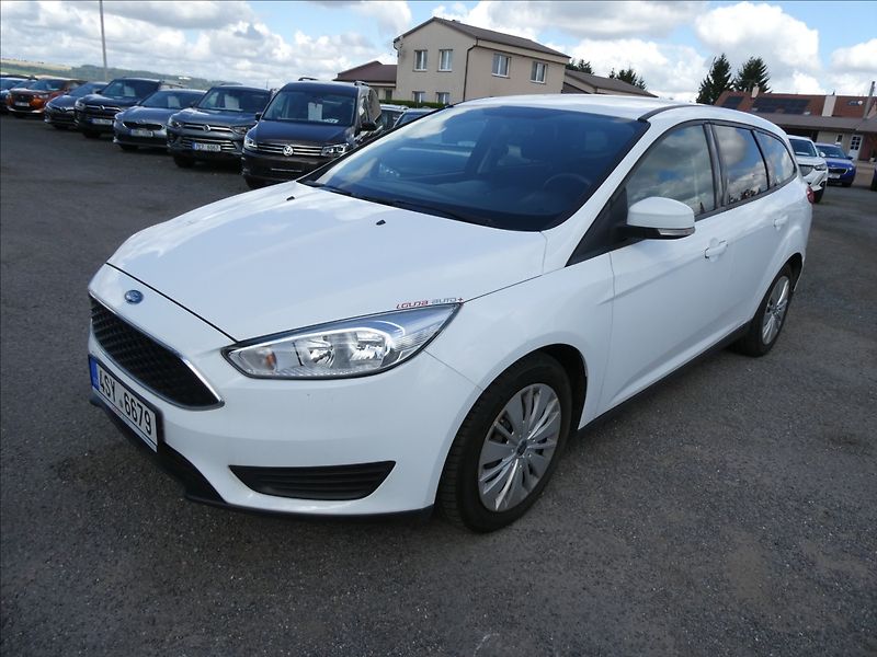 Ford Focus 1,5 TDCi Combi,po servise,cebi - fotka 5 z 38