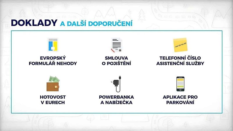 Senioři na cestách.