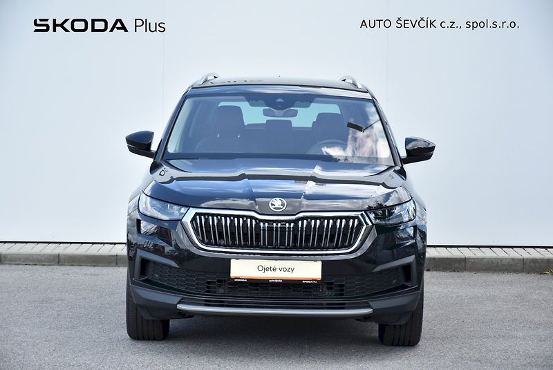 Škoda Kodiaq (2023) Style Plus 2.0 TSI 4X4 DSG - fotka 4 z 34