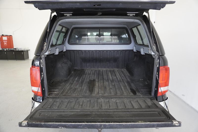 Volkswagen Amarok 2.0 TDi 4X4 AUTOMAT 5 MÍST - fotka 11 z 37