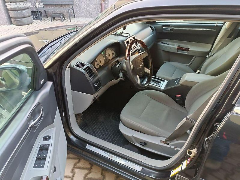Chrysler 300C (2007) Chrysle 300c - fotka 13 z 20