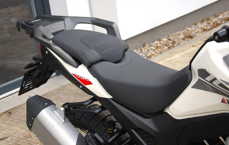 Morbidelli (2026) T10002VX WHITE - fotka 19 z 25