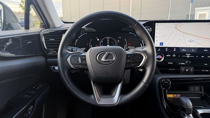 Lexus NX 350h 350H 2,5 HEV EXECUTIVE TOP - fotka 14 z 28