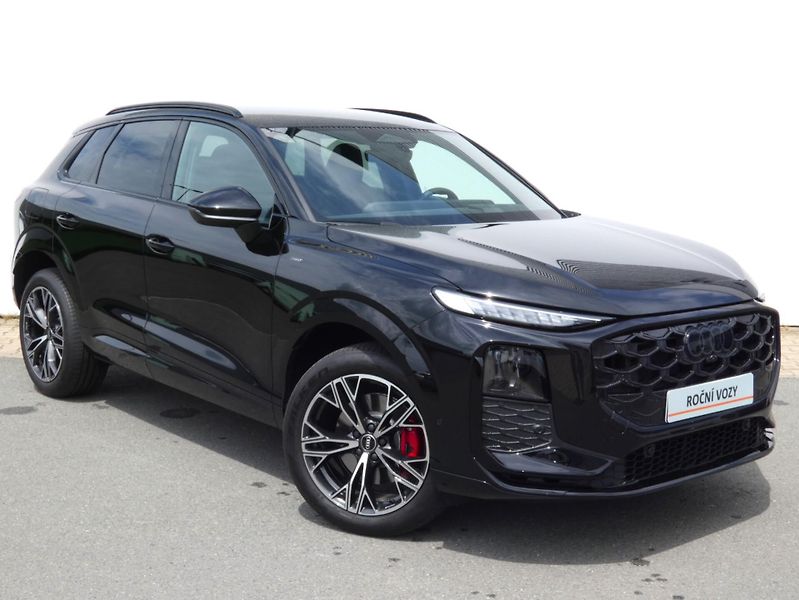 Audi Q3 (2026) S-Line e-hybrid 200 kW - fotka 8 z 29