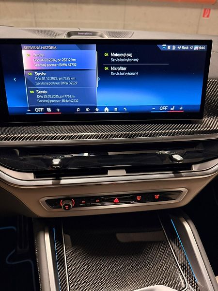 BMW X6 (2025) - fotka 4 z 14