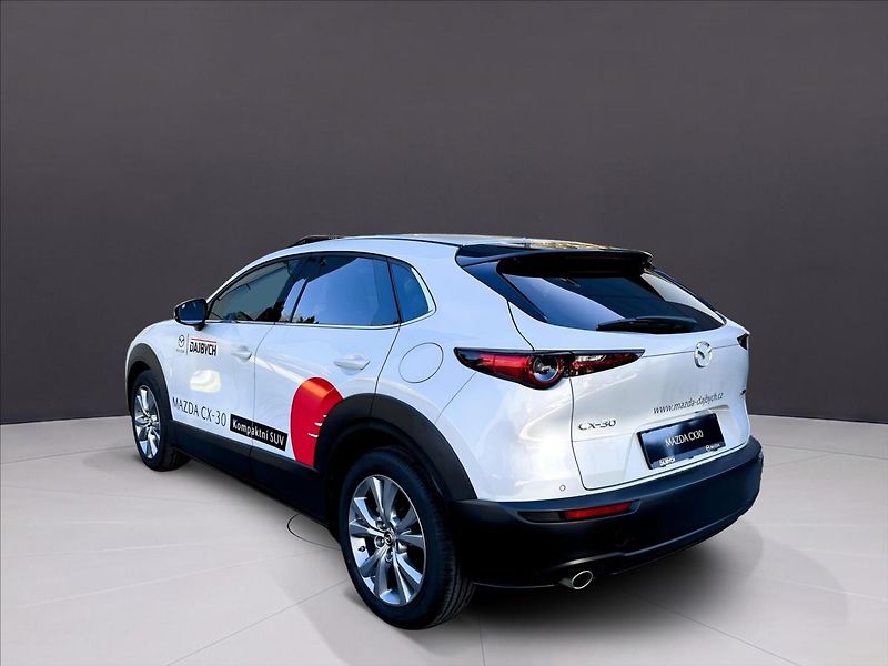 Mazda CX-30 (2025) 2,5 L G 140ps 6MT FWD CENTRE-L - fotka 3 z 13