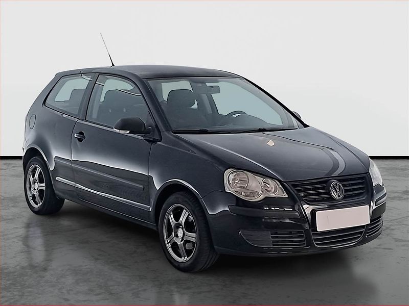 Volkswagen Polo (2006) 1.2 12V, nová STK, servisované - fotografie inzerátu