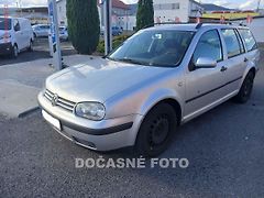 Volkswagen Golf (2001) 1.9 TDi, AC - fotografie inzerátu