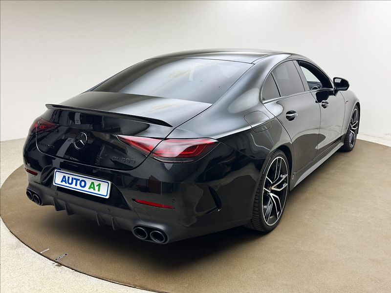 Mercedes-Benz CLS 3,0 53AMG 4M+ HUD MASÁŽ DPH CZ - fotka 4 z 62