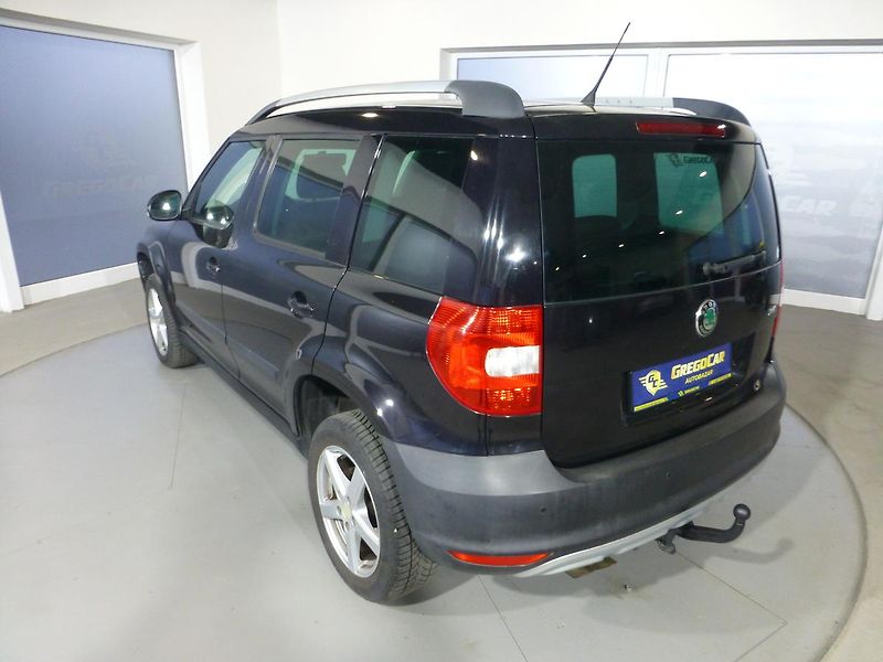 Škoda Yeti (2010) 1,2TSI-77KW*DIGI*PARK S*VYHŘ.S - fotka 8 z 26