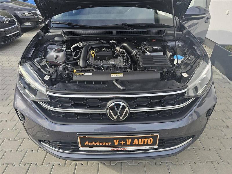 Volkswagen Taigo 1,0 TSi 70KW Life NAVI STK DPH - fotka 39 z 41