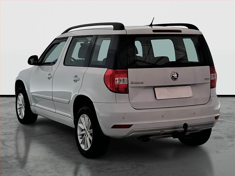 Škoda Yeti (2017) Ambition Plus 1.2 TSI - fotka 4 z 18