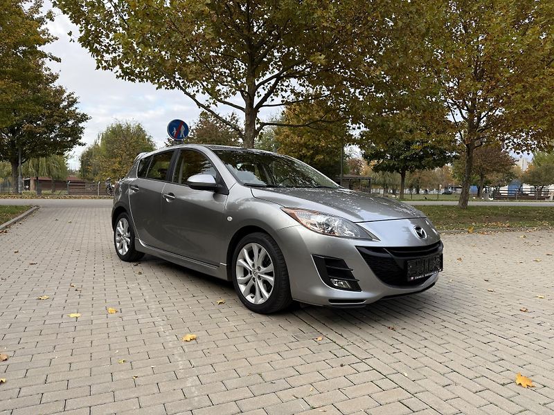 Mazda 3 2.0 Exclusive-Line AUTOMAT - fotka 13 z 33
