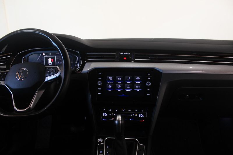 Volkswagen Passat (2023) 2.0TDI DSG Display Tažné  - fotka 29 z 34