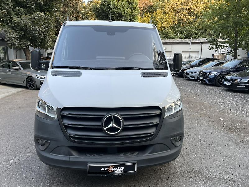 Mercedes-Benz Sprinter (2022) 3.0 CDI VALNÍK, 3 MÍSTA - fotka 3 z 26