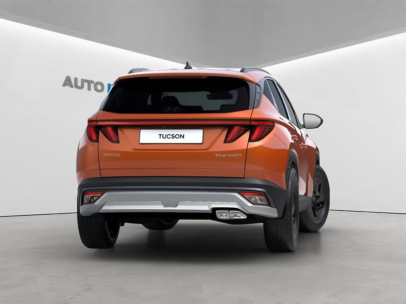 Hyundai Tucson (2026) GO CZECH! - limitovaná edice - - fotka 4 z 10
