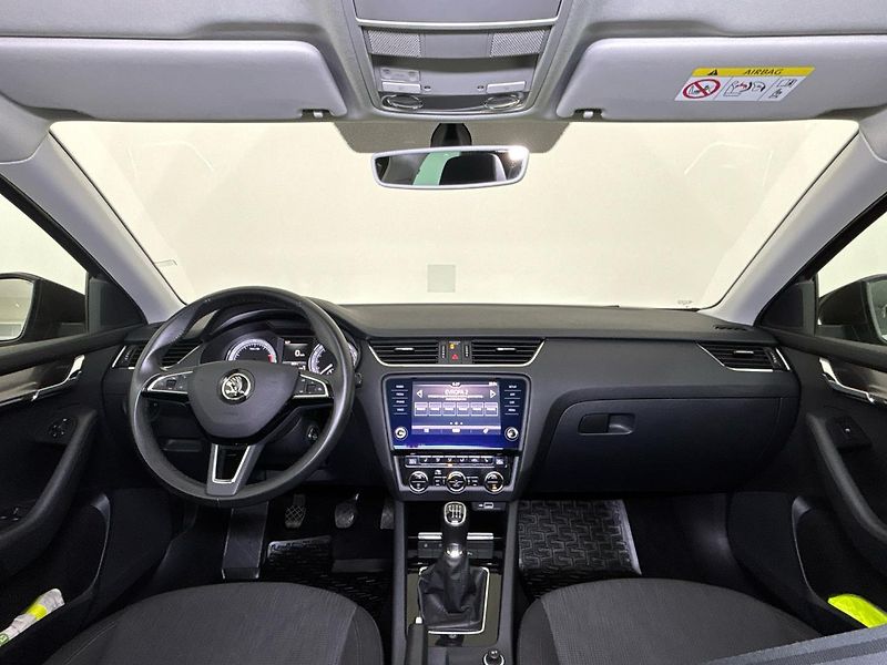 Škoda Octavia Style - fotka 5 z 27