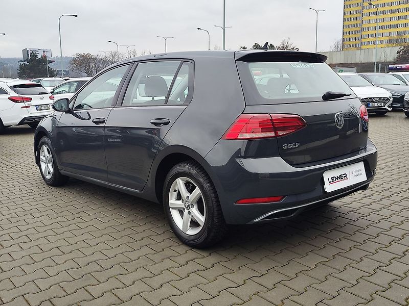 Volkswagen Golf 1.0 TSI/85kW Maraton Edition - fotka 7 z 29